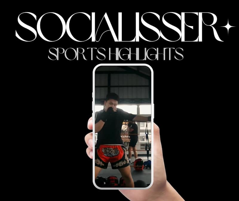 Cover image for Sports Highlights