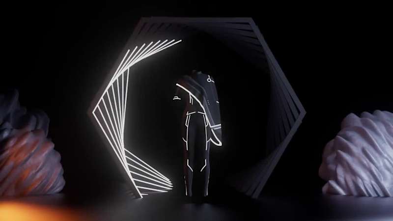 Cover image for Tron: Legacy | Digital Fashion