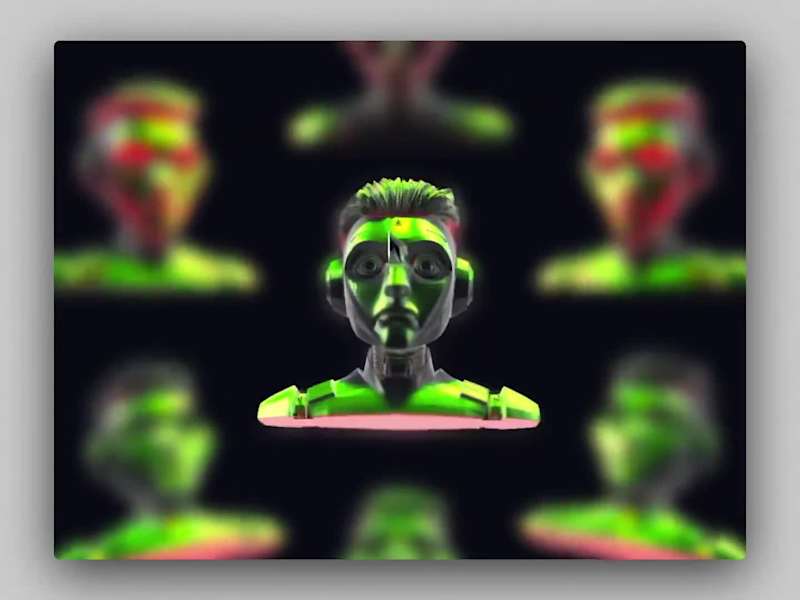 Cover image for The Leader's Echo - Interactive 3D Scene in Spline