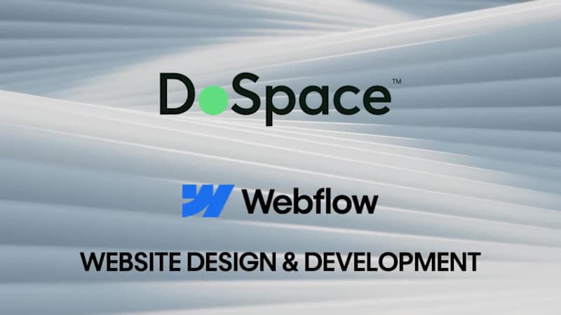 Cover image for Dospace Webflow Website Development