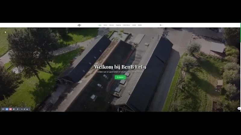 Cover image for BenB Erf 9 - Bed & Breakfast in Mandjeswaard, Kampen