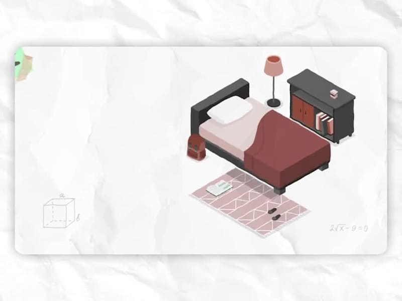 Cover image for 2D Animated Explainer Video | Ai Quiz