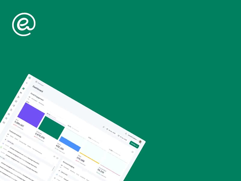 Cover image for tinyEmail ‣ Email Marketing Webapp