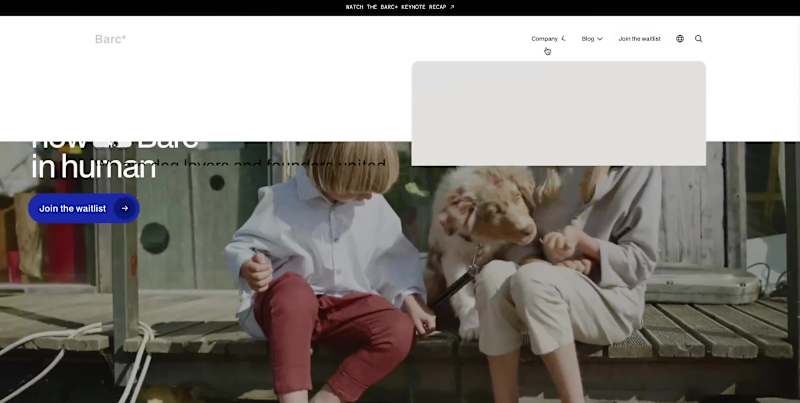 Cover image for Barc* Demo Project