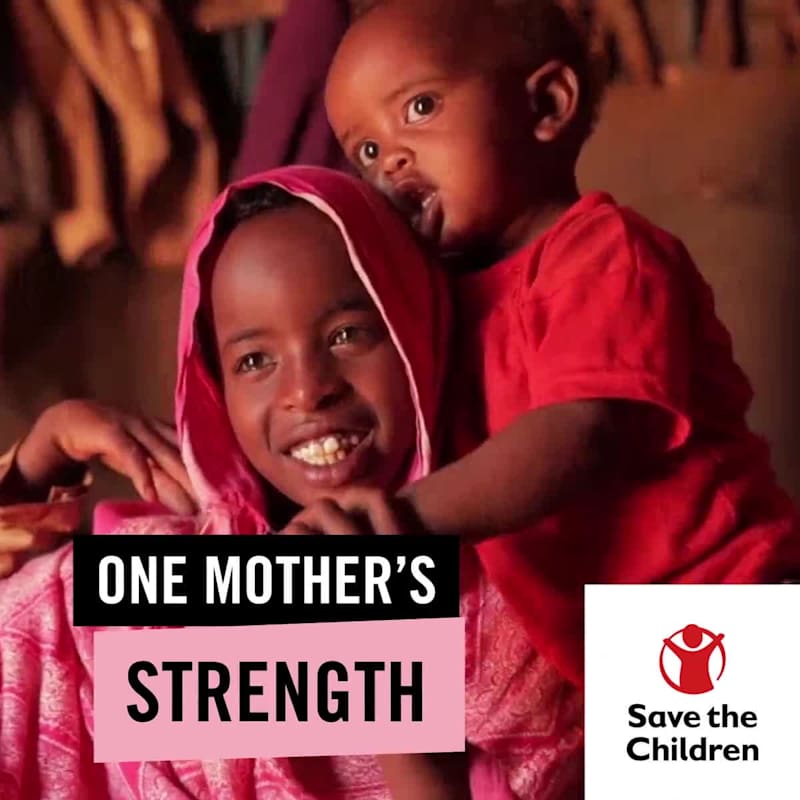 Cover image for NGO Save the Children - Editing and MoGraph