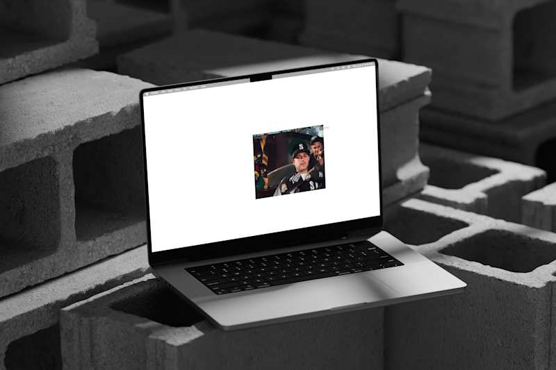 Cover image for ENZO DREW Website