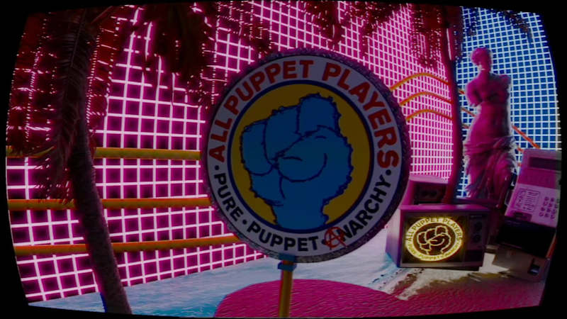 Cover image for Looping visuals for Bar TVs