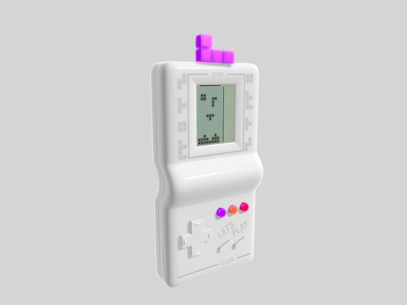 Cover image for 3D Interactive Tetris