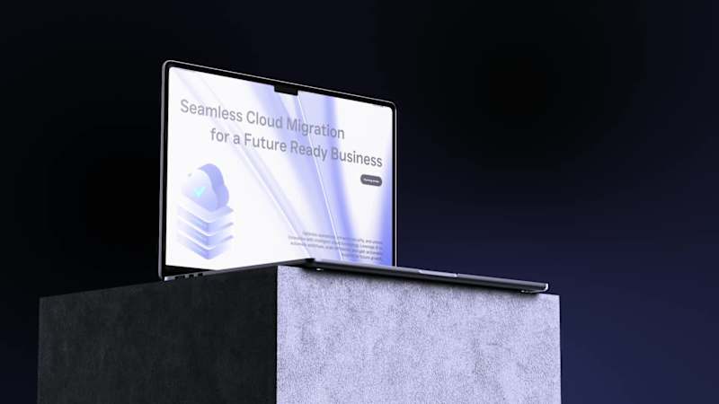 Cover image for Cloudnova | AI-Powered Cloud Website