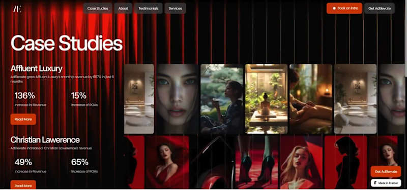 Cover image for AdElevate | Award-winning Marketing Agency