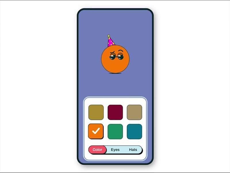Cover image for Character Creator