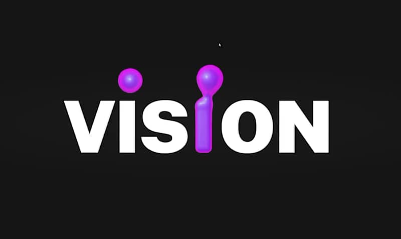 Cover image for Interactive visual