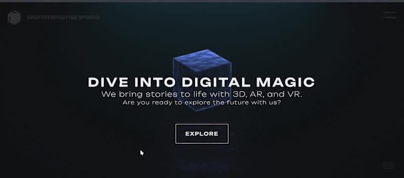 Cover image for Ohzi.io 