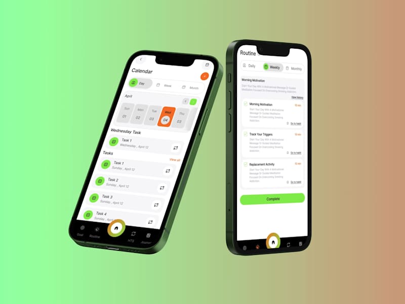 Cover image for Dare Your Destiny App - Personal Growth Platform