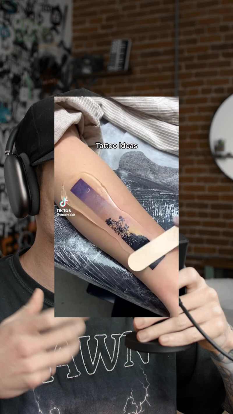 Cover image for Video Ad - Tattoo Product Review