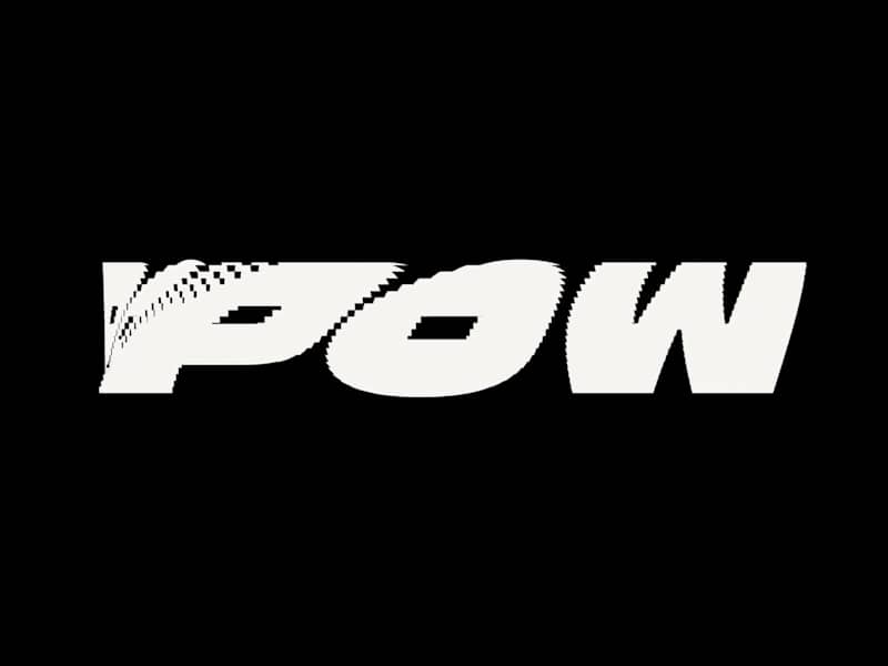 Cover image for POW. Boosting the essence of a brand.
