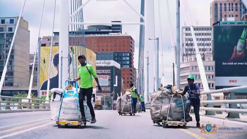 Cover image for Mpilo Louis Editor's showreel 2024
