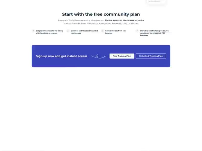 Cover image for Custom React Frontend Development for Pragmatic Works