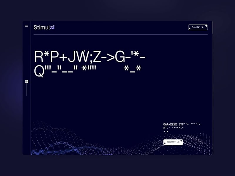 Cover image for Stimulai – Webflow Development & Animations