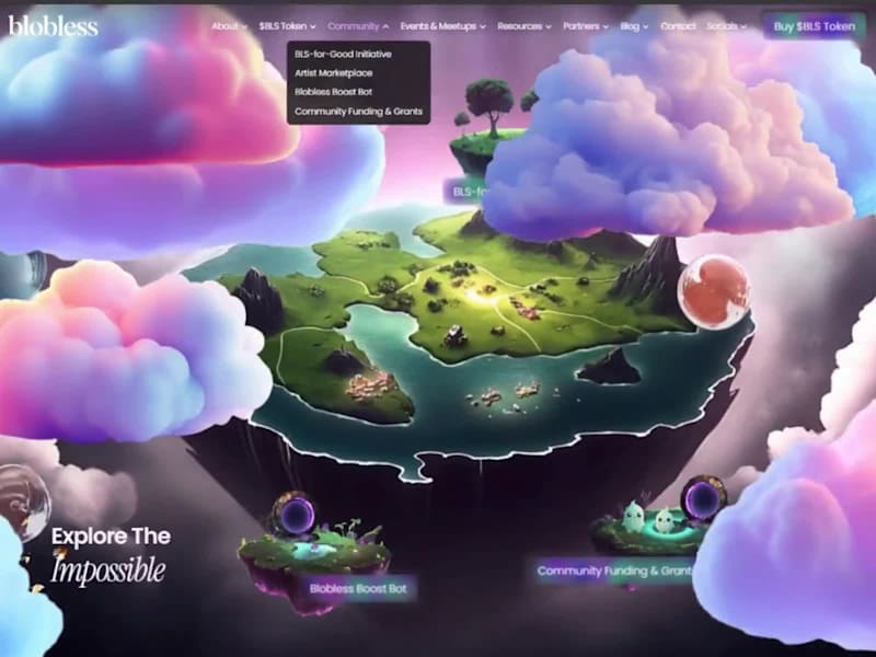 Cover image for Web3 Crypto Project