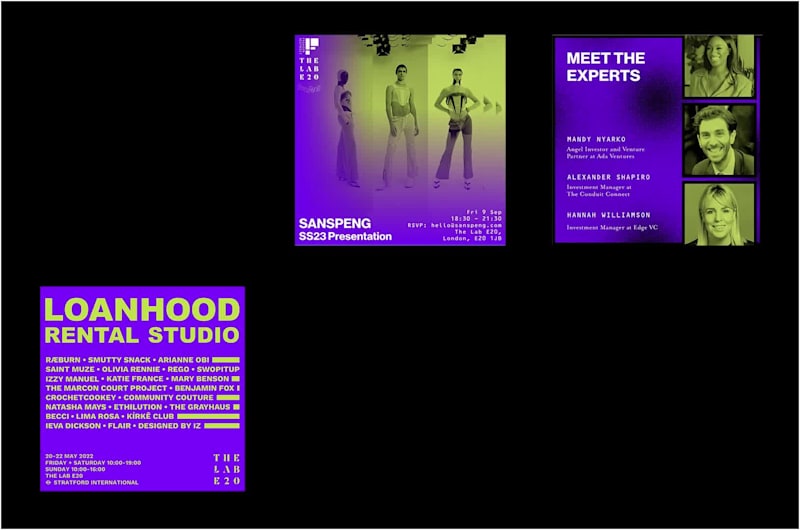 Cover image for Fashion District: Social Media Management