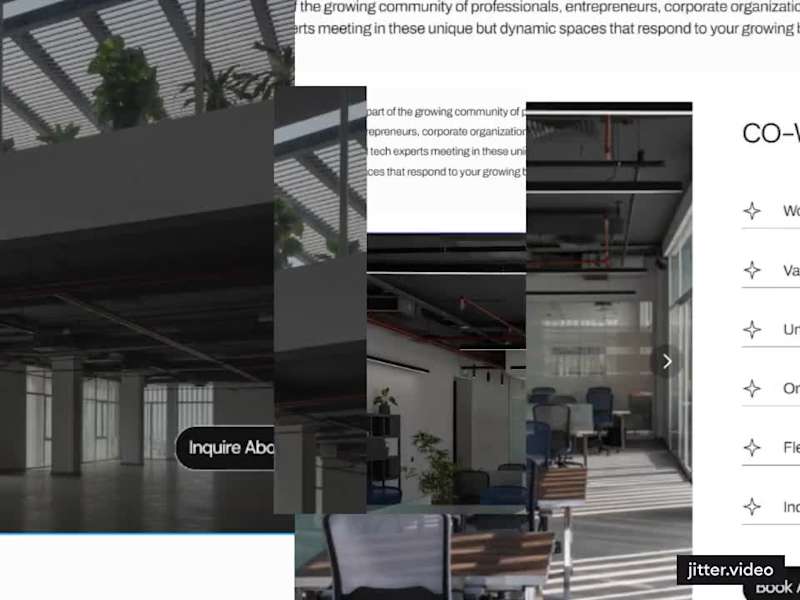 Cover image for MHQ Lagos Website Redesign with framer