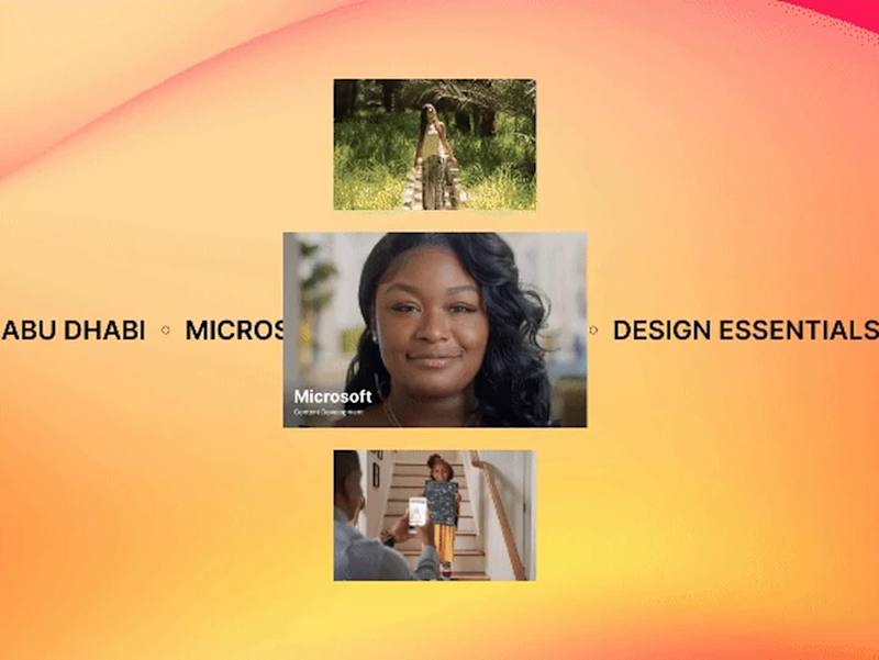 Cover image for Chosen Few Media Framer Website Design