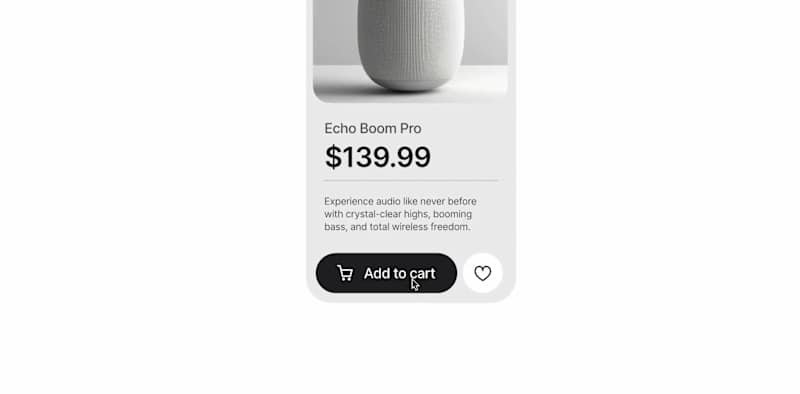 Cover image for Add-to-Cart Animation