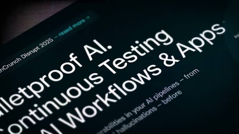 Cover image for UI/UX Design for Bulletproof AI's SaaS Platform