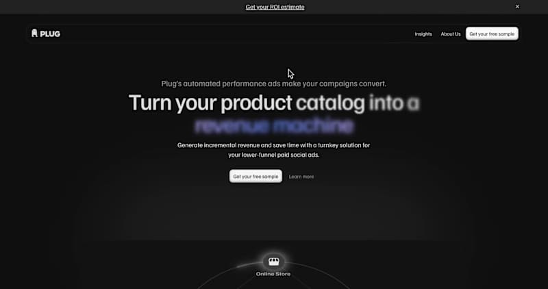 Cover image for Plug Web Design + Webflow Development