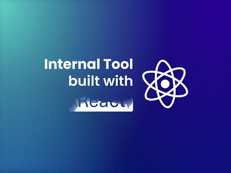 Cover image for Employee Directory Internal Tool (React, Web App)