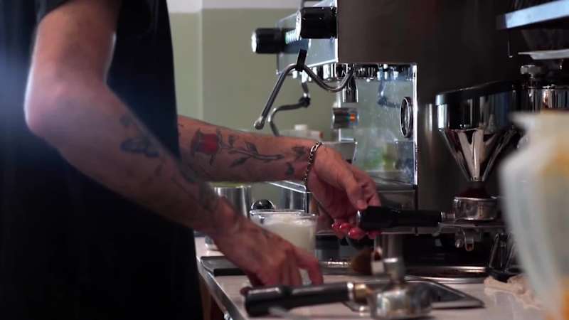 Cover image for Video editing for Emilia coffee shop