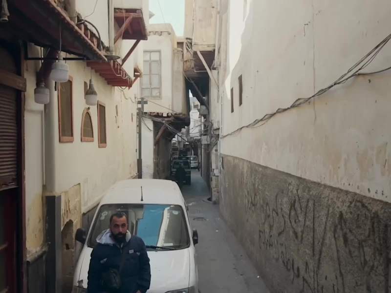 Cover image for الجيران العاشقين ف�ي سوريا #أول_مرة_أشوف - YouTube