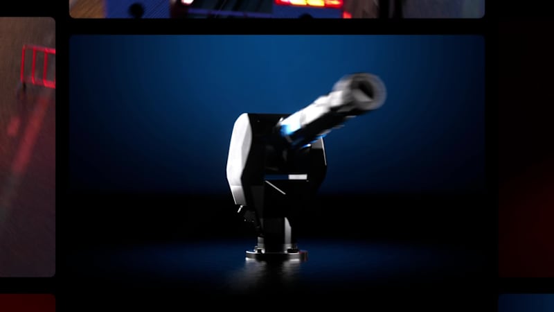 Cover image for HEN Titan | 3d Product Animation