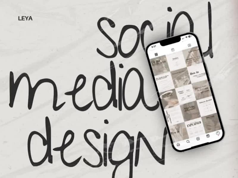 Cover image for Social Media Manager for a SPA and Wellness Center 