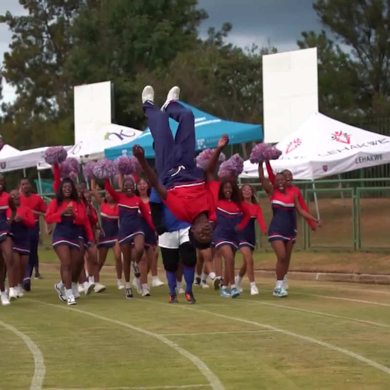 Cover image for 2025 University First Years Athletics - Short-Form