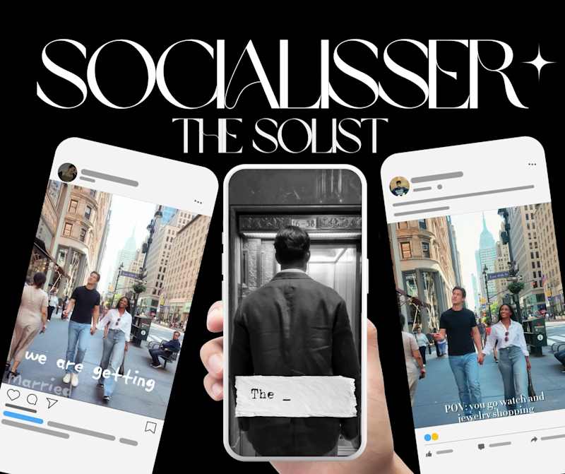 Cover image for The Solist – Short-Form Video Editing for Jewelry Brand