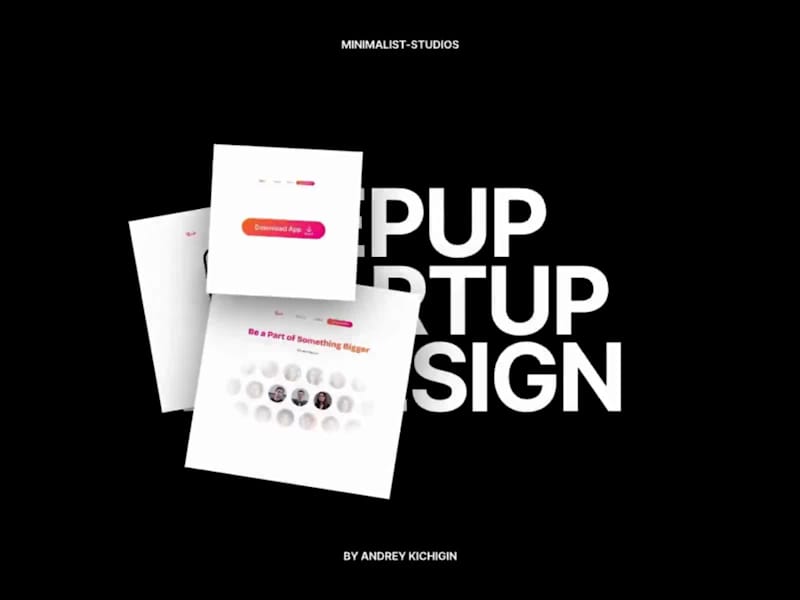 Cover image for Pepup — Prototype Website Redesign