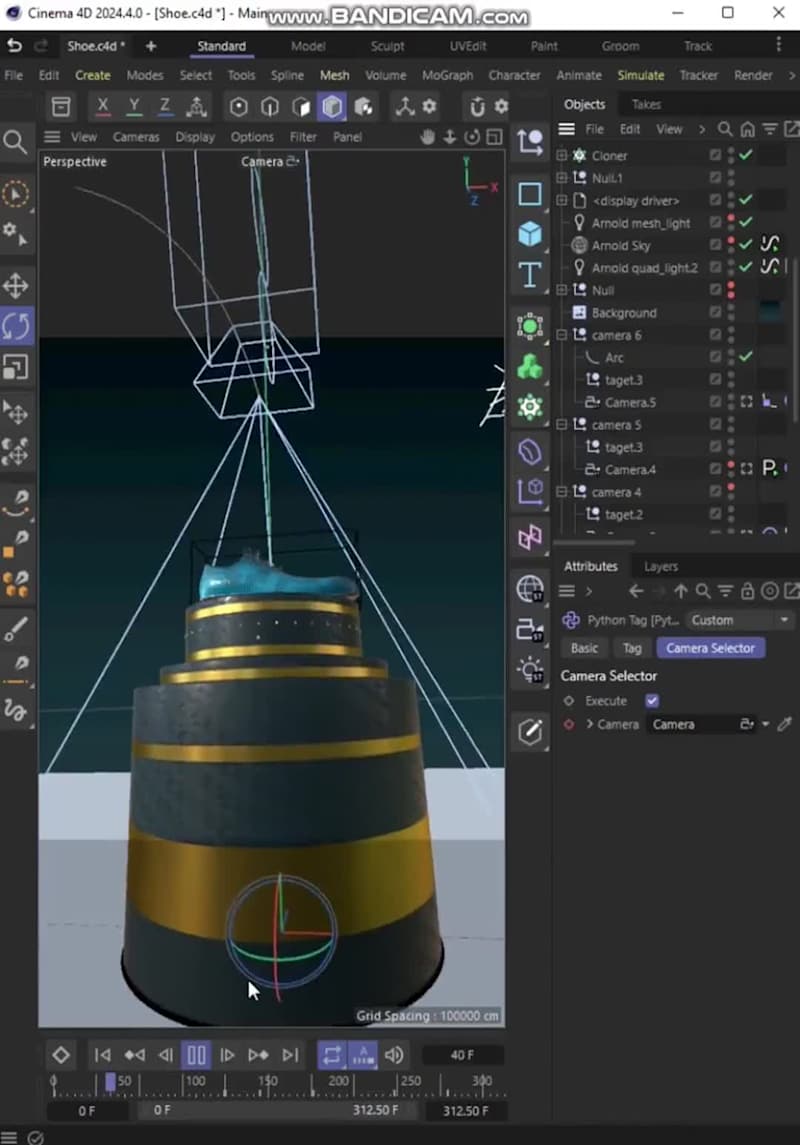 Cover image for 3D PRODUCT VISUALIZATION