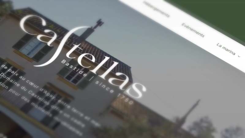 Cover image for Bastide du Castellas: Luxury Estate
