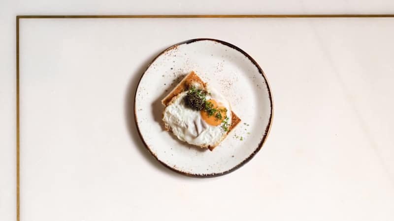 Cover image for Jncquoi Avenida // New Menu
