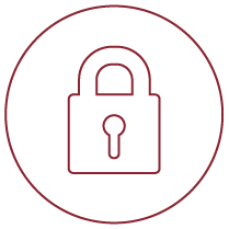 security lock icon