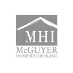 McGuyer Home Builders Inc Logo