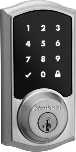 Cerradura electrónica - KWIKSET - Control4 - para puerta de