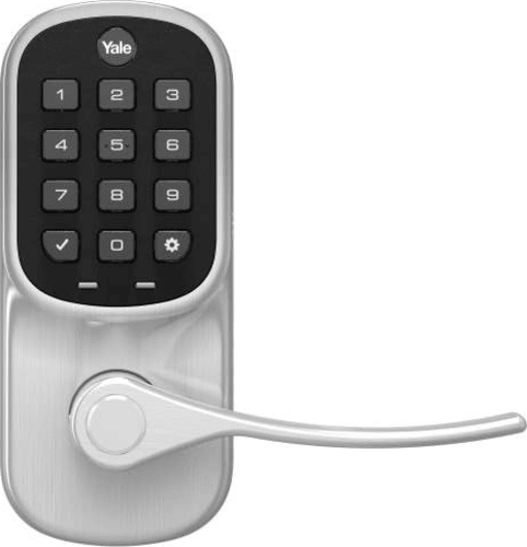 Cerradura electrónica - BALDWIN - Control4 - para puerta / con código / de  1 punto