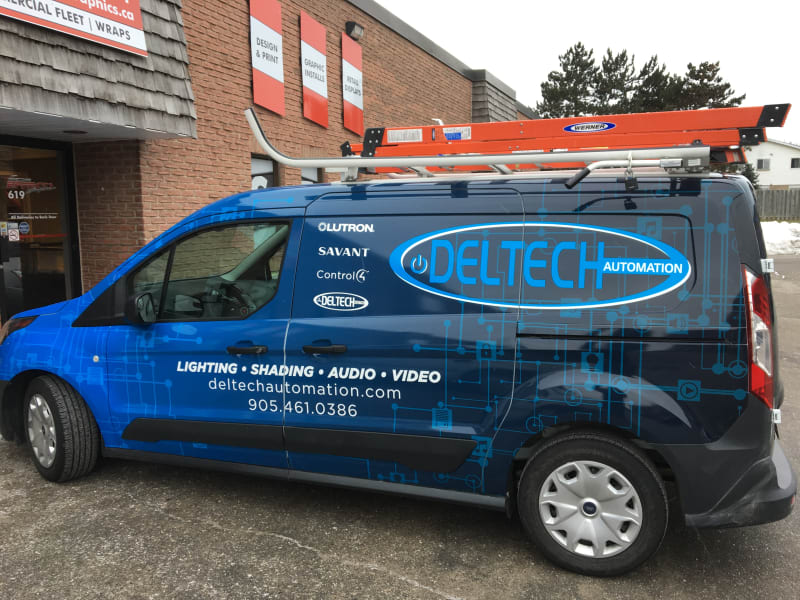 Deltech Automation Inc