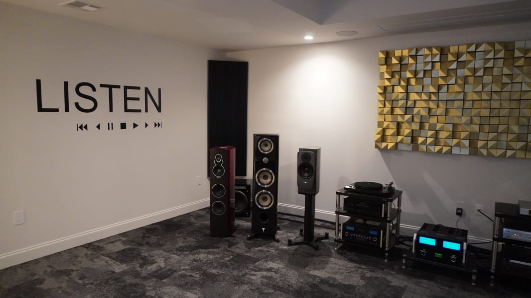 Acadian Home Theater & Automation Baton Rouge, LA