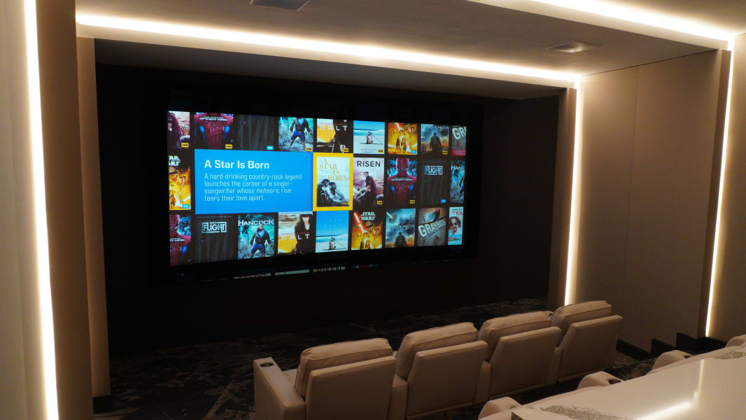 Acadian Home Theater & Automation Baton Rouge, LA