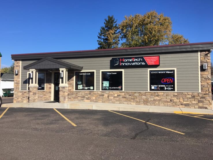 Hometech Innovations Llc Eau Claire Wi