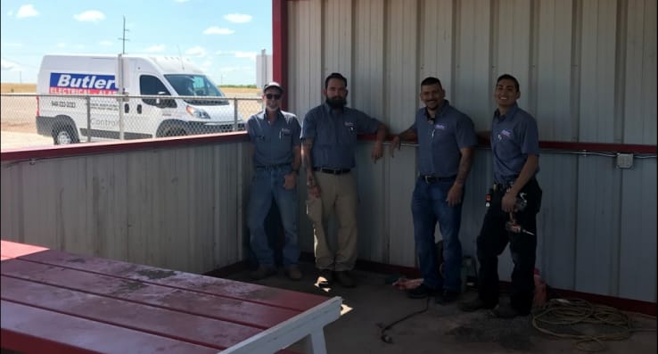 Butler Electrical Service Wichita Falls Tx